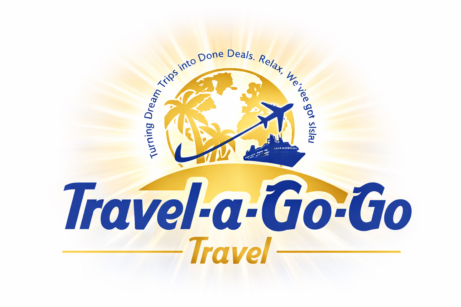 Golden globes and travel dreams (2)